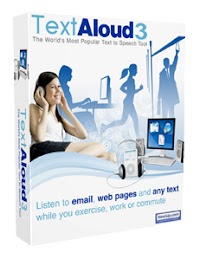 စာေတြကို အသံထြက္ေပးမယ့္ Nextup TextAloud 3.0.53 