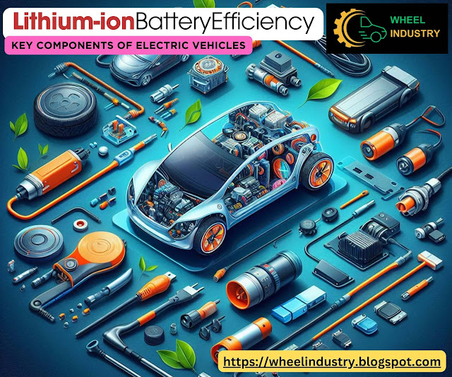 Key Components of Electric Vehicles in 2023 | The Main Components of EV | Electric Vehicle Components | Main Components of EV