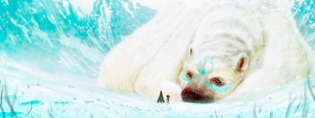polar bear eduardo gilsanz