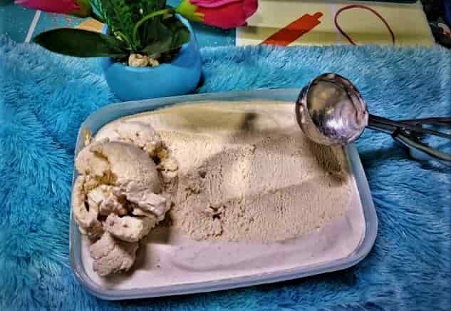 Cara membuat Es Krim Pop ice sederhana rumahan tanpa Mixer