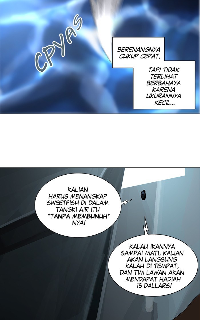 Webtoon Tower Of God Bahasa Indonesia Chapter 252