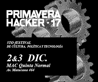 Primavera Hacker 2017 @arquitectoti.com