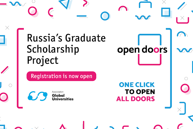 Russian Government Scholarship 2019-20 | For All international students - Fully Funded