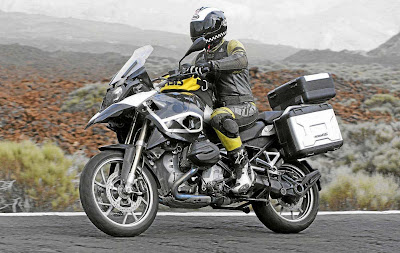 2013 BMW R1250GS