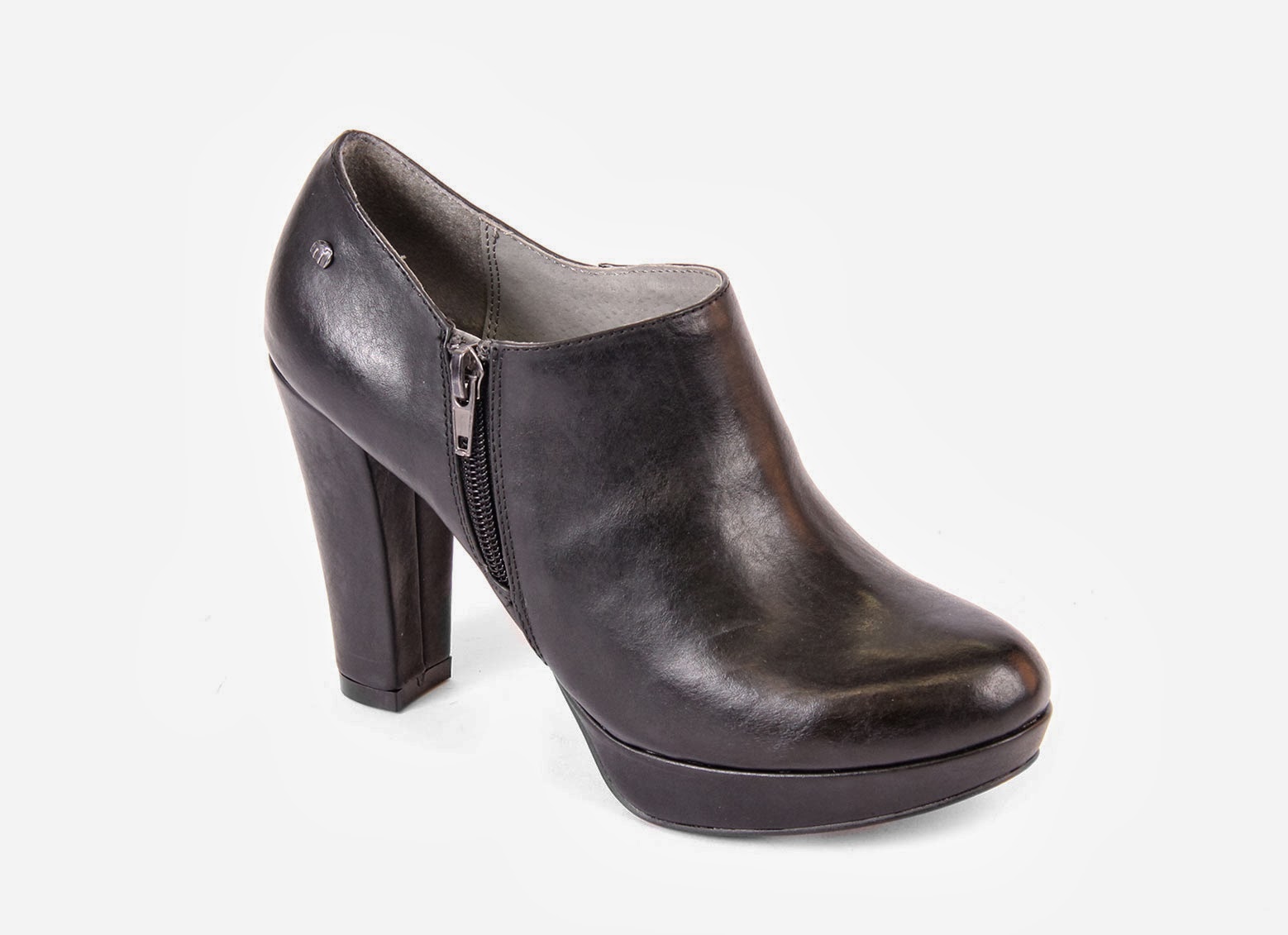 Zapato Mustang Negro