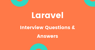 Laravel interview