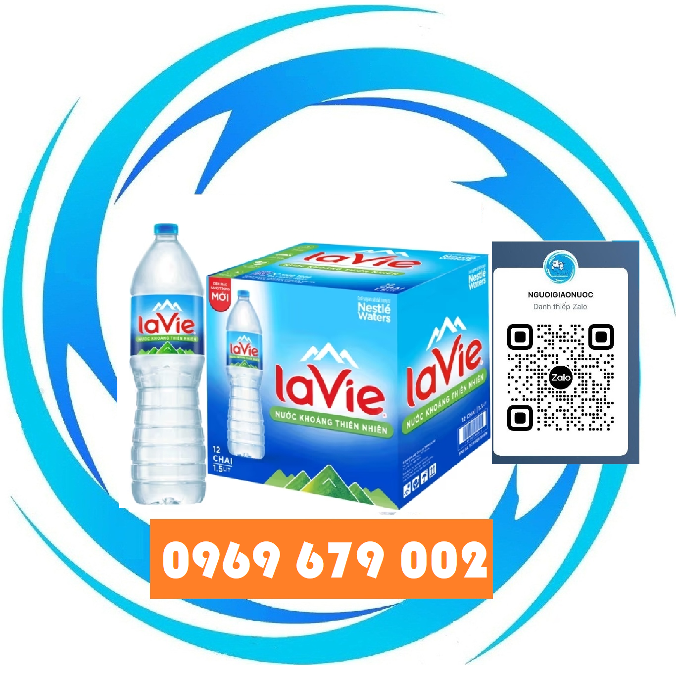 lavie 1500ml