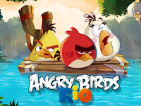 Angry Birds Rio MOD APK v2.6.7 Full Unlimited Points Hack Terbaru 2018