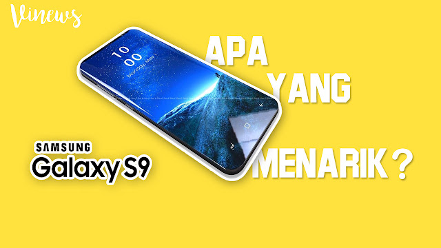 S9 dan S9 Plus hp spesifikasi gahar 