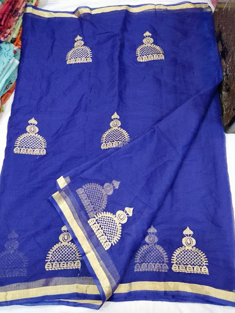 Kota Doria Sarees