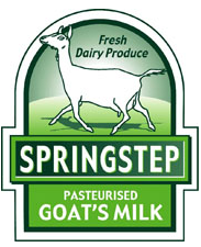 Springstep dairy Header