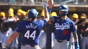 Los Angeles Dodgers Open Spring Training With a Bang,