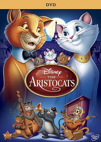 1970 The Aristocats