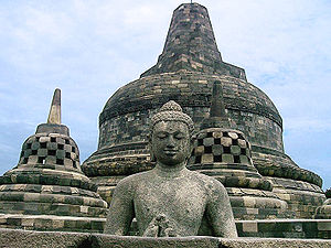 KASIH ANUGERAH ALLAH: PENGARUH AGAMA HINDU DAN BUDDHA 