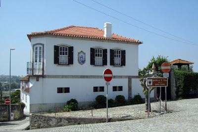 casa estilo palaciana branca