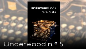 Underwood n.º 5 | Relatos de ciencia ficción, terror y fantasía.