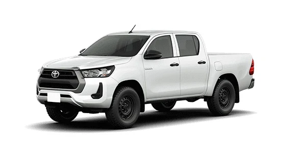 Toyota Hilux Power Pack 2024