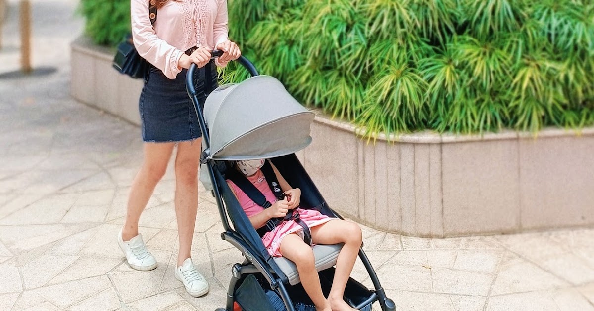 Jia Shin Lee: Premium Lightweight Stroller