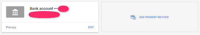 Apakah Boleh Nama Pemilik Rekening Bank Tidak Sesuai Dengan Alamat Pin Google Adsense Nama Pemilik Rekening Bank Tidak Sesuai Dengan Alamat Pin Google Adsense ?