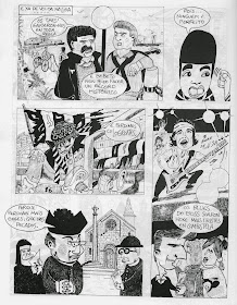 "EuroDépor" (Forza Dépor 2) E.V.Pita / H. Tello (1993) http://evpitacomic.blogspot.com/2010/07/album-eurodepor-evpita-htello-1993.html