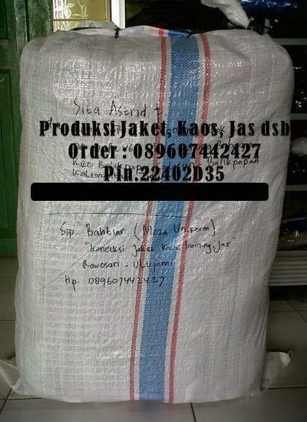 Bukti Pengiriman Pesanan - WA 085328302336  Jual Jaket 