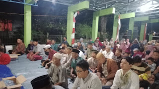 Peringatan 17 Agustus di Kelurahan Kampung Enam Kota Tarakan