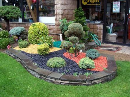 Stone Gardens Idea