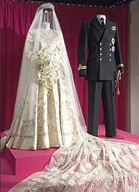 Royal Wedding Dresses Exhibition