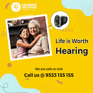 Hearing aids in Darbhanga