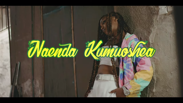 VIDEO | Tannah - Naenda Kumuoshea | Mp4 Download 