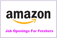 Amazon Freshers Recruitment , Amazon Recruitment Process, Amazon Career, AI Associate Jobs, Amazon Recruitment