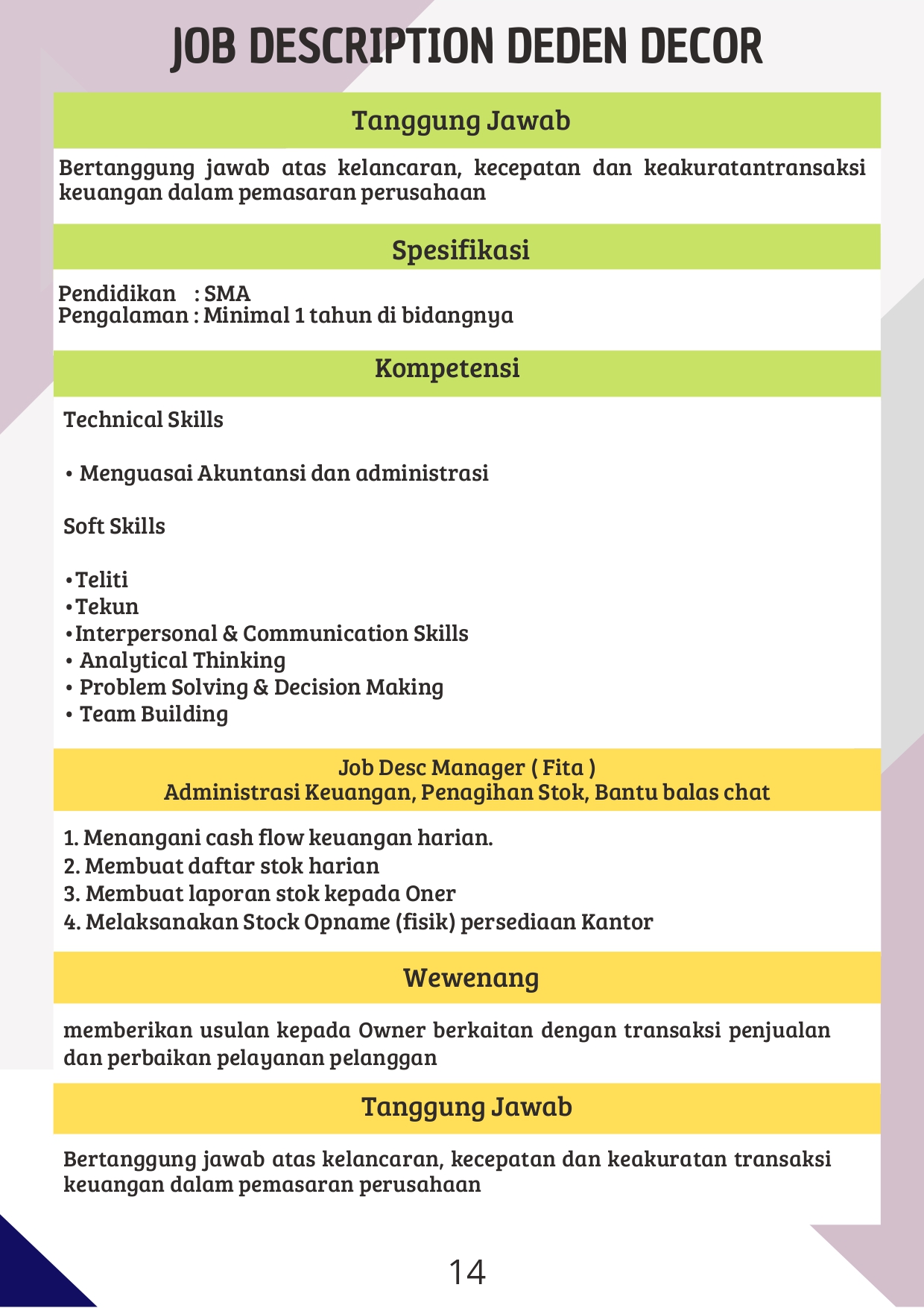 minisite blogspot template