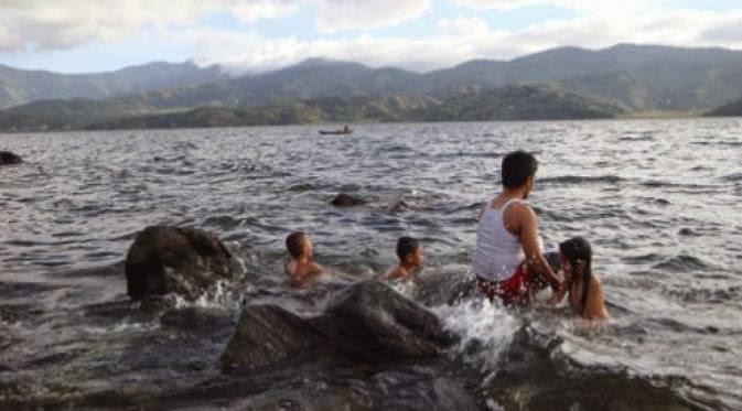 5 Danau Paling Dalam Di Indonesia