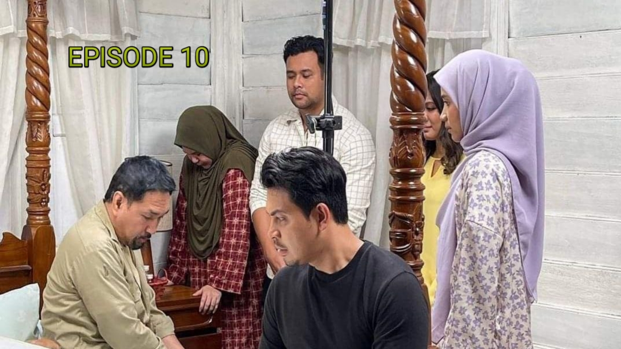 Tonton Drama Rindu Kasih Episod 10 (TV3)