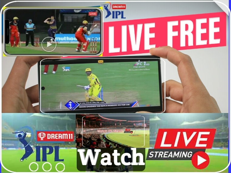 IPL Kaise dekhe Online FREE में Mobile से कैसे देखें Live Match on Hotstar - IPL 2021 Season 14