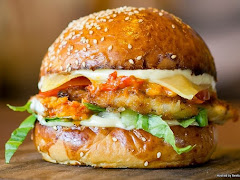 Peniaga Burger Kongsi 12 Tips Masak Burger Luarbiasa Sedap!