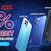 Own a narzo Smartphone for only ₱45 per Day via Home Credit!