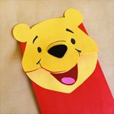 Pooh & Friends Paper Bag Puppets 6