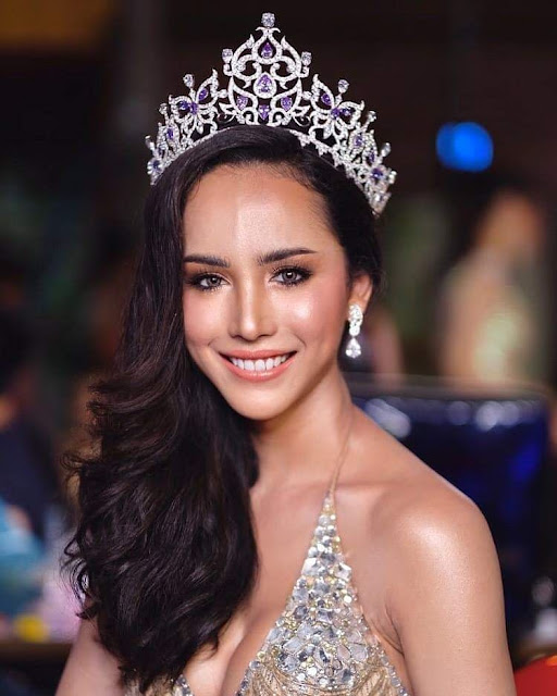 Issaree Natty Mungman – Miss Trans Universe Thailand 2018 Instagram Photos