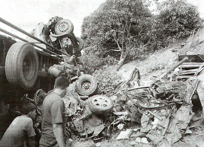 Malaysia Accident