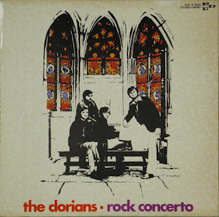 Dorians “Rock Concerto” 1970 Canada Beat,Psych  Rock