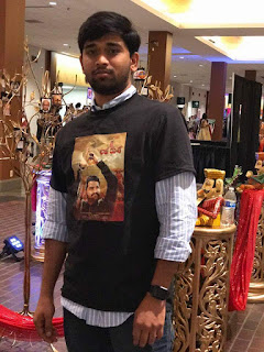 TANA US #JaiLavaKusa Movie T shirts Jr Ntr Fans Images