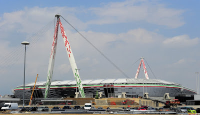 come arrivare allo juventus stadium