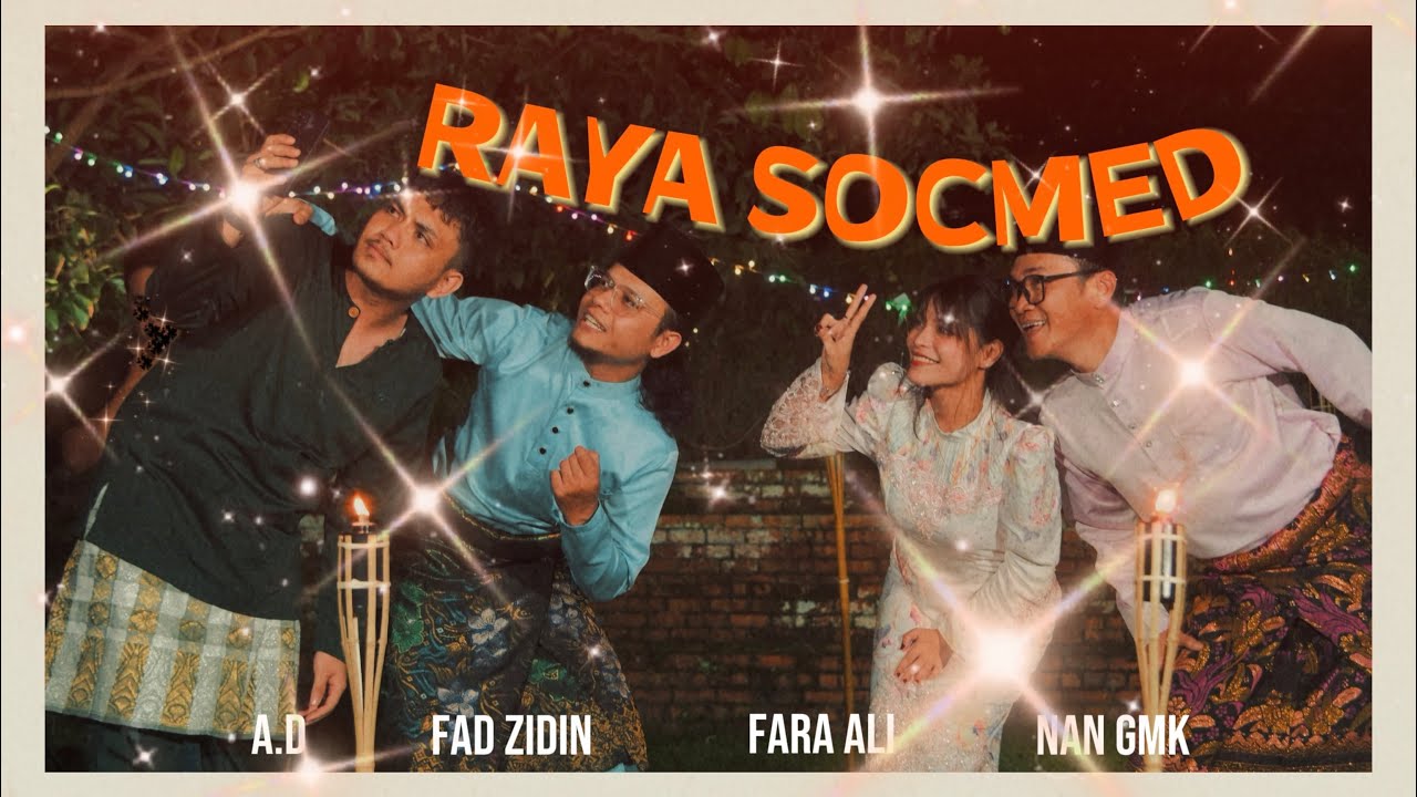 Raya Socmed - Fara Ali