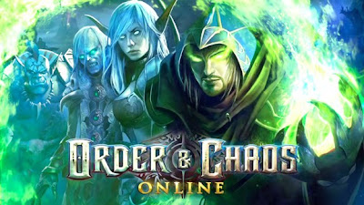 Order & Chaos Online