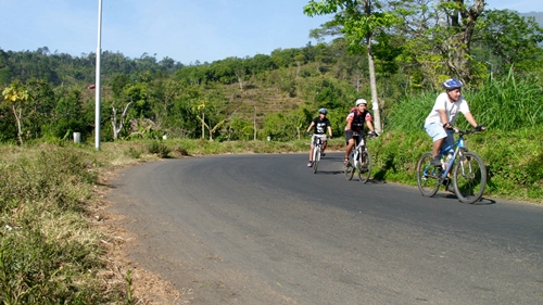 #GowesJelajah Coban Rondo 30 Juli 2011