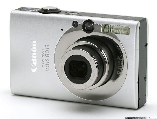 Specifications and Prices Canon PowerShot SD1100 IS 