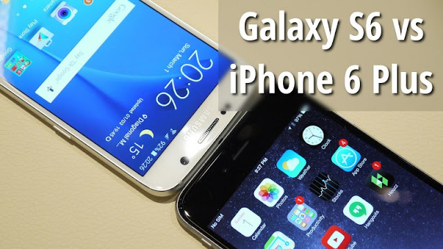 Samsung S6 vs iPhone 6 Plus Personal Experience