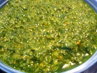 mixed herb pesto