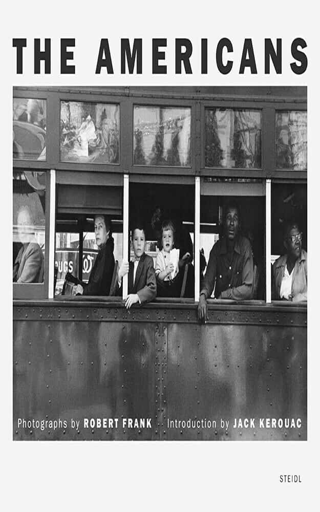 Libros de Fotografía :  The Americans ( Los Americanos ) por Robert Frank